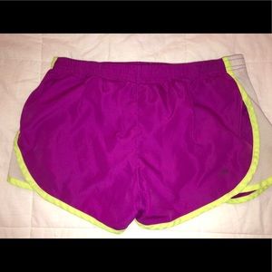 running shorts